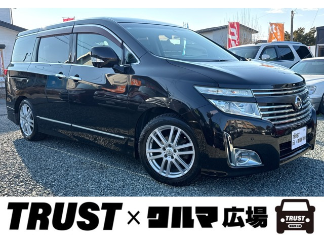 エルグランド3.5 350ハイウェイスター プレミアム 4WD