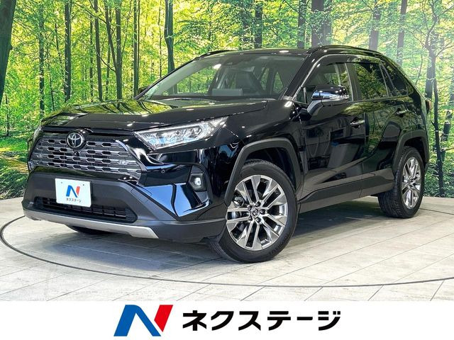 RAV4 2.0 G Zパッケージ 4WD （6BA-MXAA54）