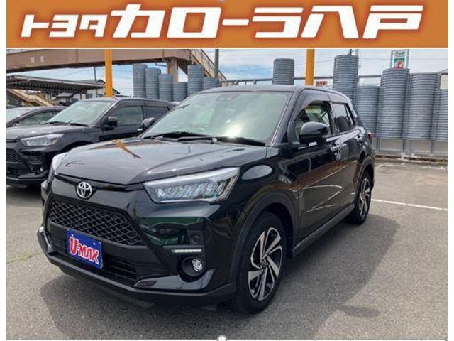 ライズ 1.0 Z 4WD （5BA-A210A）