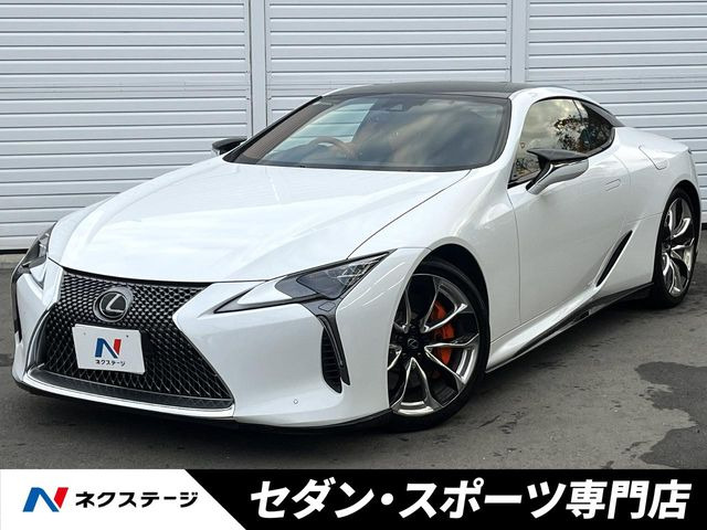 LC500 Sパッケージ