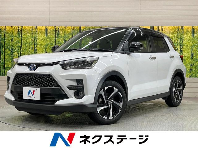 ライズ 1.2 Z （5AA-A202A）