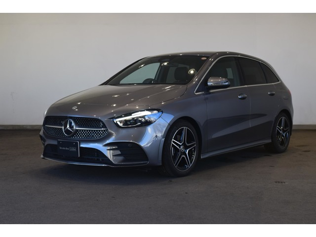 BクラスB180 AMGラインパッケージ