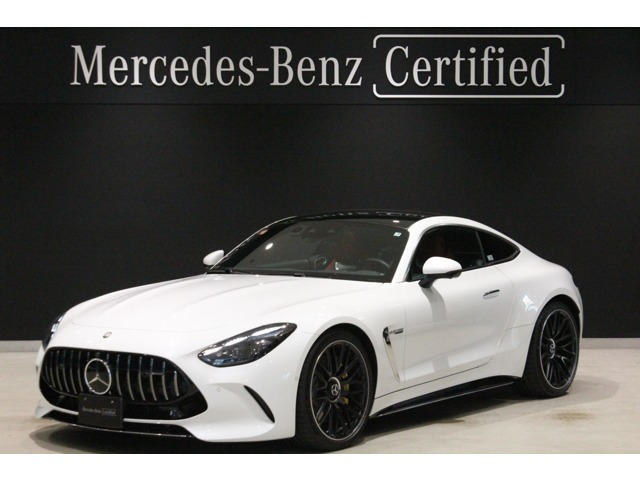 AMG GT63 4マチックプラス クーペ 4WD