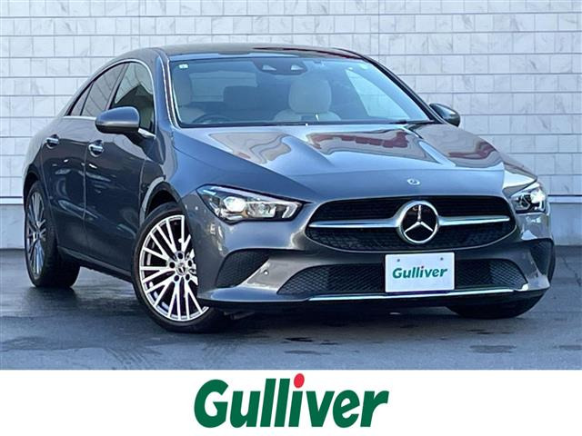 CLAクラスCLA200d本革シート サンルーフ