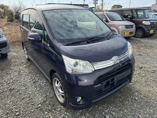 ムーヴカスタムRS 4WD