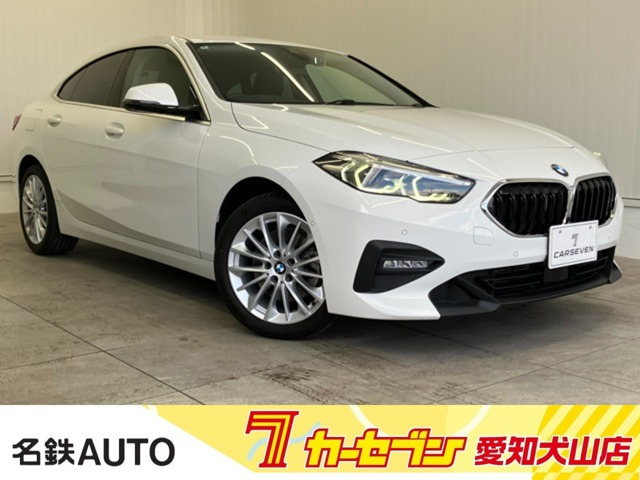 2シリーズグランクーペ218i プレイ