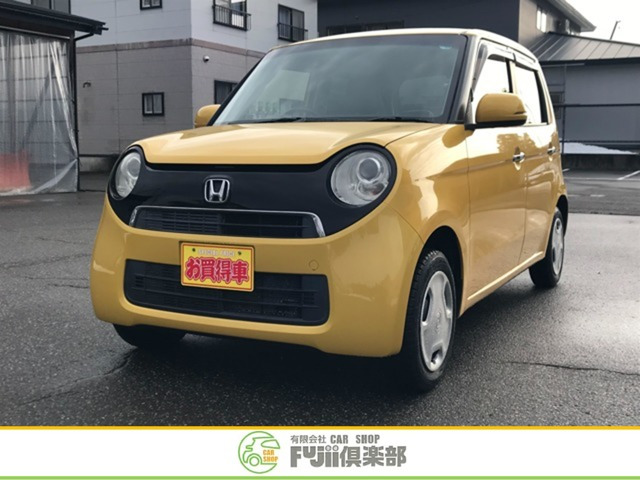 N-ONEG Lパッケージ 4WD