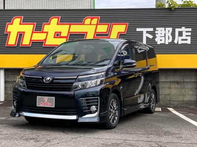 ヴォクシー 2.0 ZS 