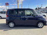 両側パワースライドドア付きだから、狭い駐車スペースなどでの 乗り降りラクラク!小さなお子さまのいるご家庭には嬉しい装備。