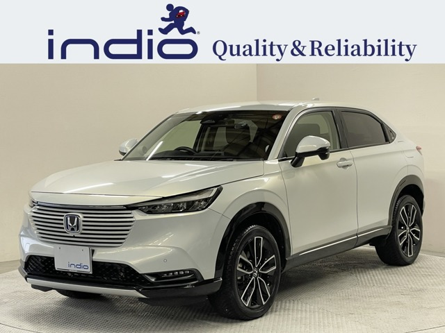 ヴェゼル1.5 e:HEV Z 4WDメーカーオプションナビ・全方位カメラ・前