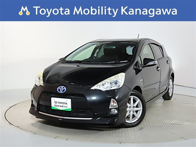 アクア 1.5 G （DAA-NHP10）