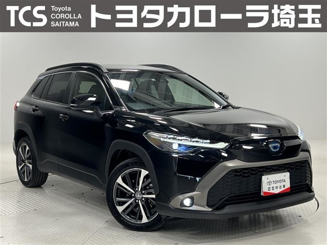 カローラクロス 1.8 ハイブリッド Z （6AA-ZVG11）