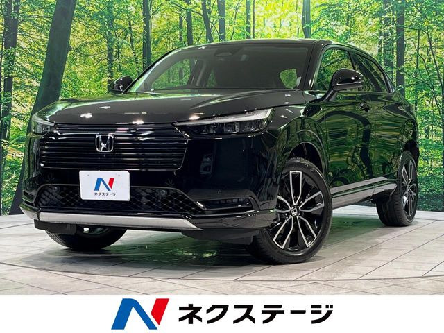 ヴェゼル 1.5 e:HEV Z 