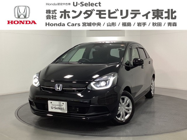 フィット 1.5 e:HEV ホーム（6AA-GR3）
