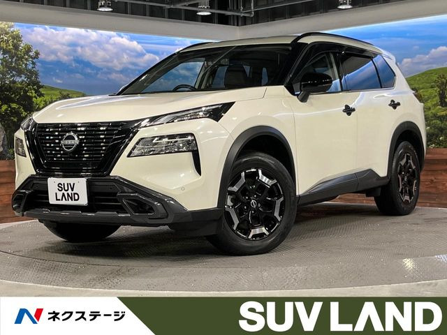 エクストレイル1.5 X e-4ORCE エクストリーマーX 4WD