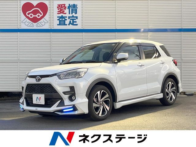 ライズ 1.2 Z （5BA-A201A）
