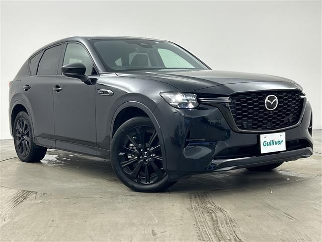 CX-602.5 PHEV エクスクルーシブスポーツ 4WD本革シート