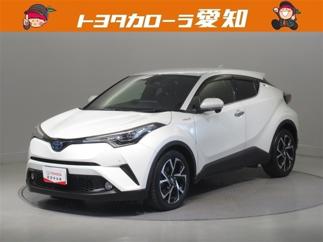 C-HRハイブリッド 1.8 G LED エディション