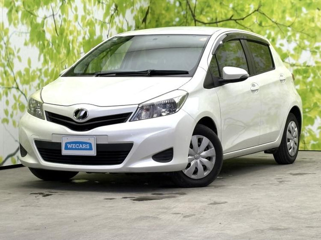 ヴィッツ1.3 F スマイルエディション