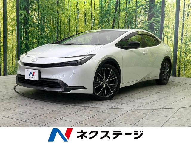 プリウス G（6AA-MXWH60）