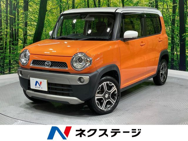 フレアクロスオーバー XS 