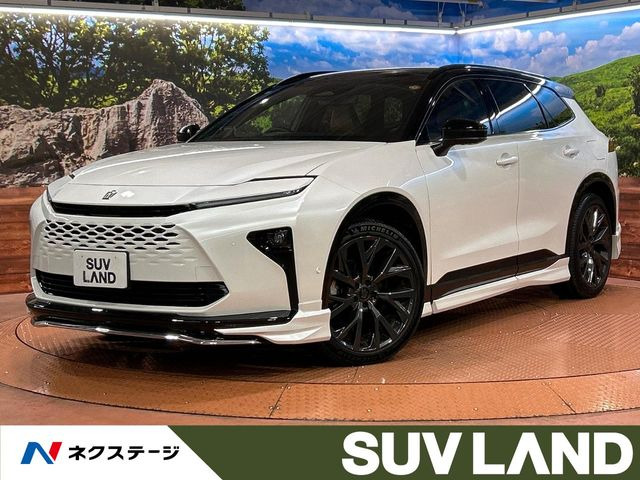 クラウンエステート2.5 Z E-Four 4WD