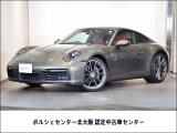 2021年式 911カレラ クーペ 入庫致しました。