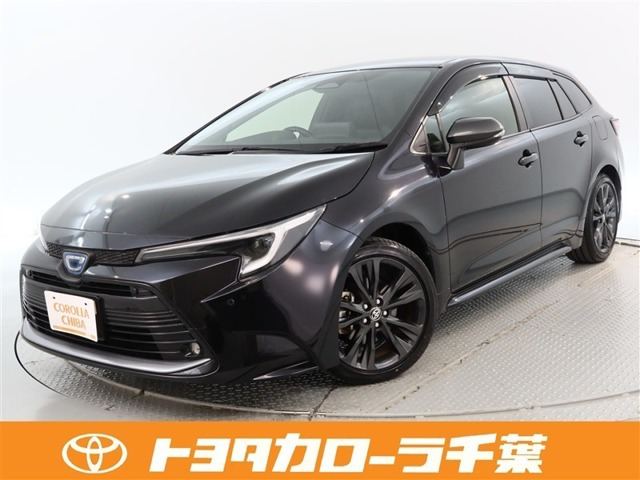 カローラツーリング 1.8 ハイブリッド W×B （6AA-ZWE219W）