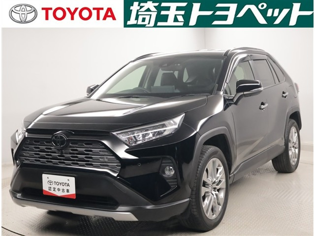 RAV4 2.0 G Zパッケージ 4WD（6BA-MXAA54）