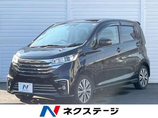 デイズ  ライダー(ハイウェイスター Gターボベース)