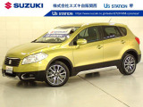 【中古車情報】スズキ SX4 Sクロス 1.6 1型 2WD フロアCVT 車検整備付 の中古車詳細（走行距離：3.9万km、カラー：グリーン、販売地域：大阪府堺市北区長曾根町）