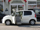 パッソ 1.3 G ウェルキャブ 助手席リフトアップシート車 Aタイプ 