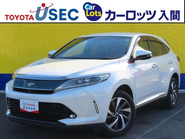 ハリアー2.0 ターボ プログレス