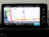 『Honda CONNECTディスプレー+ETC2.0車載器』Honda CONNECT対応で、多彩な機能と操作のしやすさ特徴です!