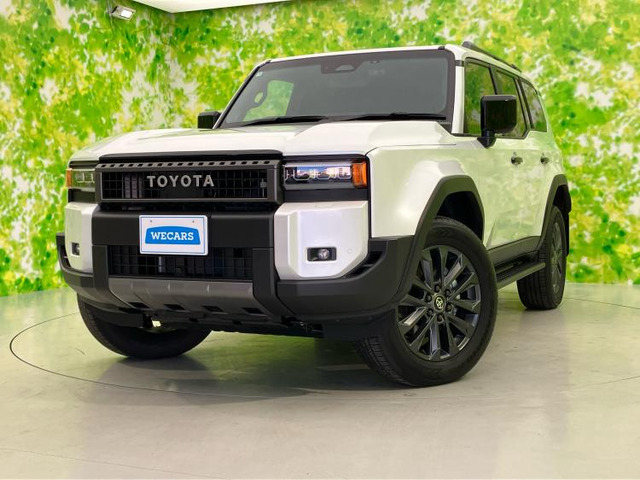 中古です。 ランドクルーザー250（最新モデル）の中古車 | 中古車情報・中古車検索