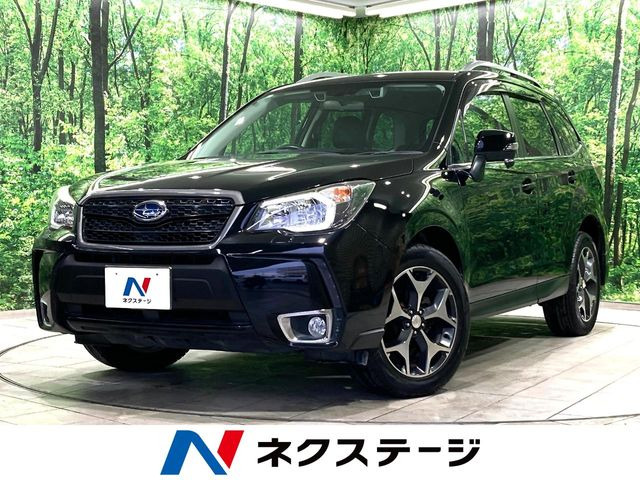 フォレスター2.0 Sリミテッド 4WD