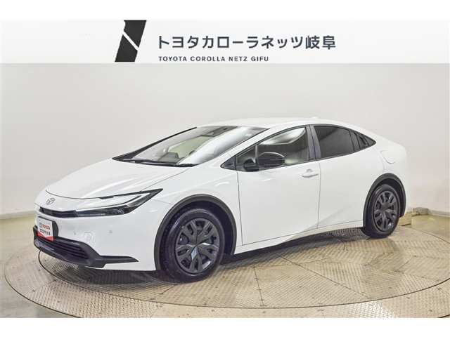 プリウス 1.8 X （6AA-ZVW60）