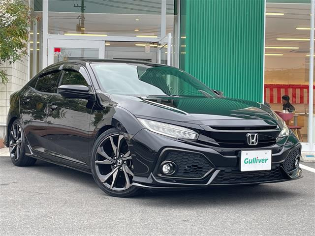 シビック 1.5 ハッチバック 修復歴無し