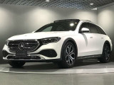 メルセデス・ベンツ Eクラスオールテレイン E220d 4マチック (ISG)  4WD
