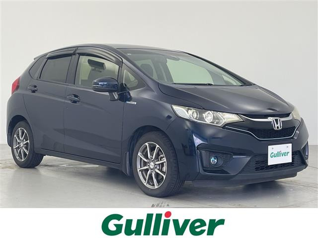 フィット1.5 ハイブリッド Fパッケージ コンフォートエディション修復歴無し