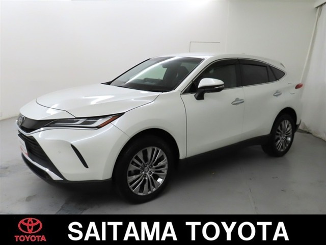 ハリアー  2.0 Z 4WD