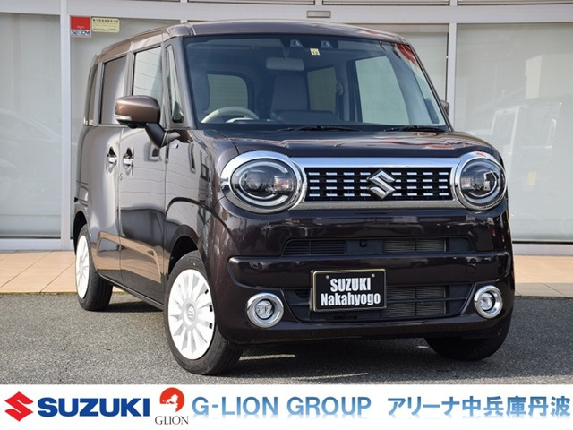 ワゴンRスマイル ハイブリッド(HYBRID) X 