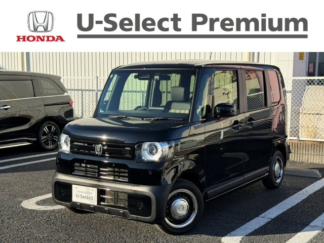 N-BOXジョイ ターボ モノトーン