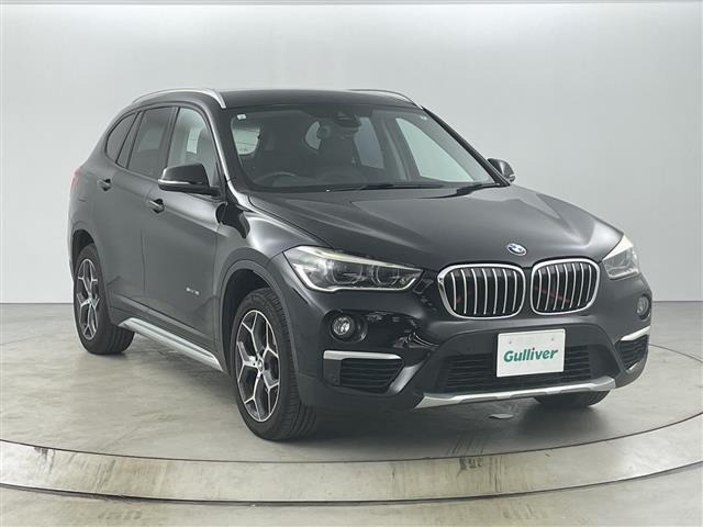 X1sドライブ 18i本革シート 修復歴無し