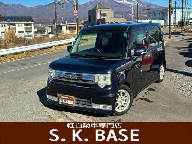 ムーヴコンテカスタム RS 4WD