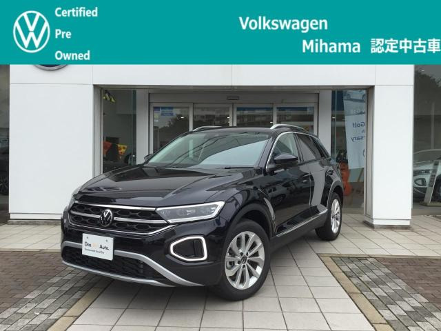 T-Roc TDI 4モーション スタイル ディーゼル 4WD 