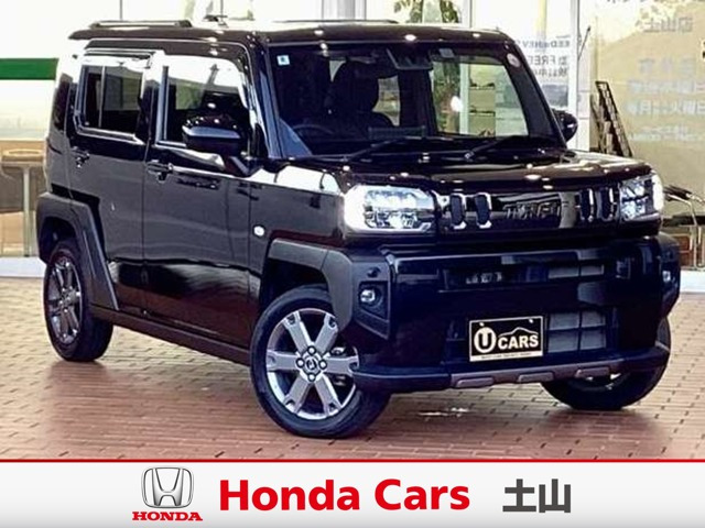 タフト G ダーククロム ベンチャー 