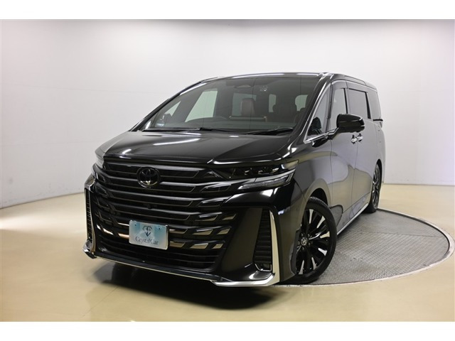 ヴェルファイア ハイブリッド 2.5 エグゼクティブ ラウンジ （6AA-AAHH40W）