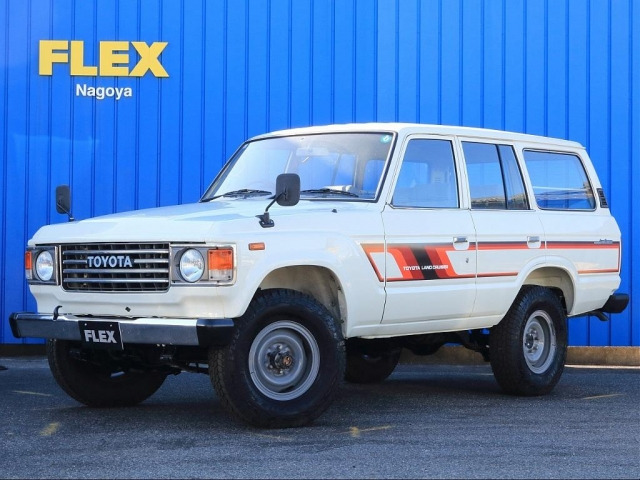 トヨタ ランドクルーザー60 4.0 GX ディーゼル 4WD の中古車詳細