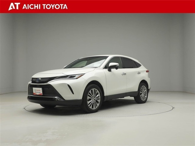 ハリアー  2.5 ハイブリッド Z